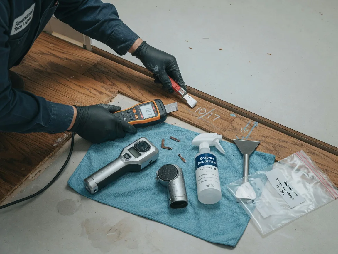 Why choose Water Damage Repair in Walshville, IL